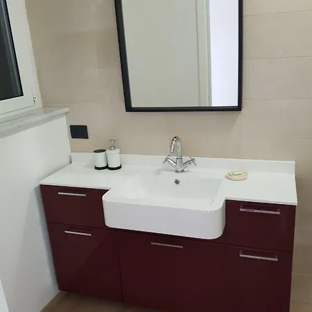 A Casa Mia Holiday home *